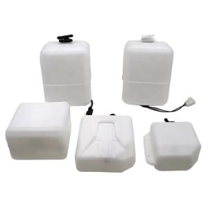 Wholesale Crawler Excavator CAT304 305.5E 306 307 320 324 330C 336D with Auxiliary Water Tank Expansion Kettle and Windshield Washer from china suppliers