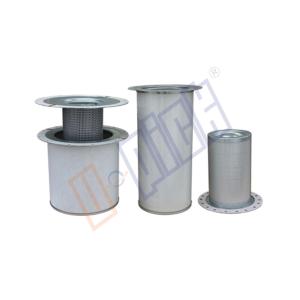 United Osd Air Compressor Oil Gas Separator Energy - Saving Replaceable