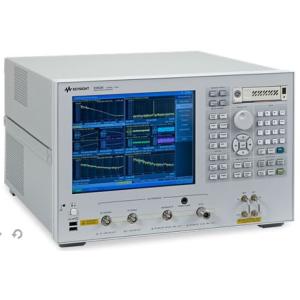 Silver E5052B Signal Source Analyzer , Practical Network Signal Analyzer