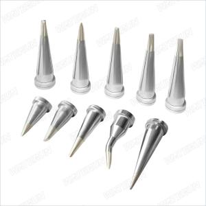 Copper Weller Soldering Tips Multiscene For Automatic Soldering Machine