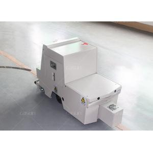 Wholesale Towing Type AGV Autonomous Guided Vehicle Flexible Walking For Home Appliance Industry​ from china suppliers