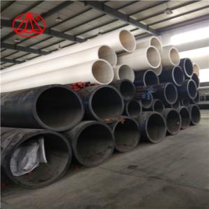 AS4130/AS4129 Standard Plastic Water Pipe , Polyethylene Plastic Pipe
