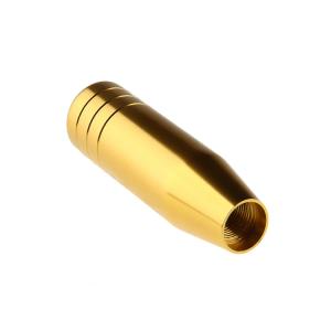 2024 Aluminum Cnc Turning Machining Parts Ra3.2 Anodizing