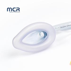 PVC Material Anesthesia LMA With PVC Cuff And Indicator