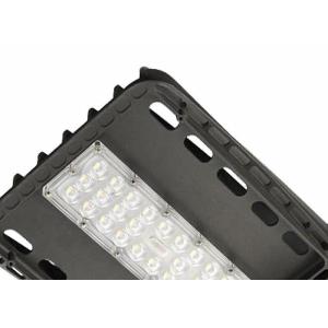 Slim Shoebox LED Parking Lot Lights Luminaire Area Site Roadway Campus Lighting