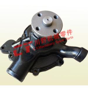 China ME787131 ME996795 ME995307 Excavator Water Pump For 6D16 6D16T HD1430  SK330 SK320 SK330 on sale