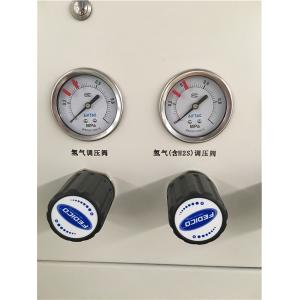 Flexible Operation Fuel Cell Testing Equipment 100W For Demonstration