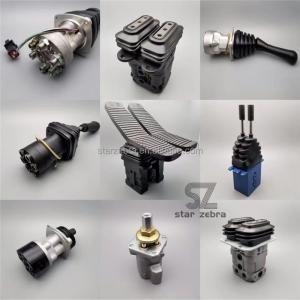 Joystick Plug Kit for K9006884 Excavator Remote Control Valve DX225LC Thruster