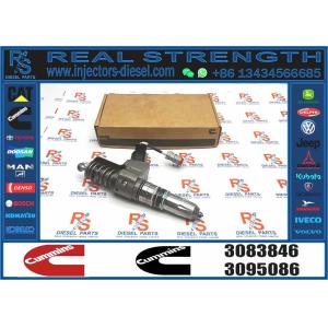 Wholesale N14 Engine Injector Fuel Injector 3083846 3095086 Compatible from china suppliers