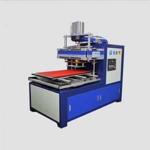 Wholesale 2.5kW Silicone Embossing Machine Frequency 50HZ Engineered for Durable and Precise Silicone Surface Embossing Operations from china suppliers