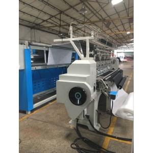 94 Inch Commercial Quilting Machine , High Speed Sewing Machine For Quilting
