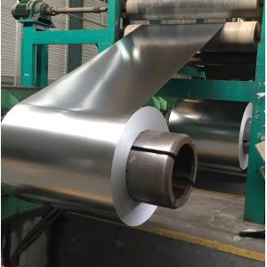 S250GD Oiled Zinc Coated Galvanized Steel Coil With ISO Approval