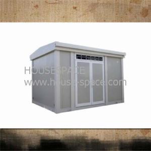 Wholesale Mobile Office Prefab Containers Modular House With Sound Insulation from china suppliers