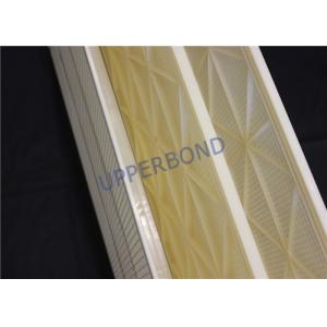 Cigarette Loading Tray With Rational Construction , Advanced Processing Technic