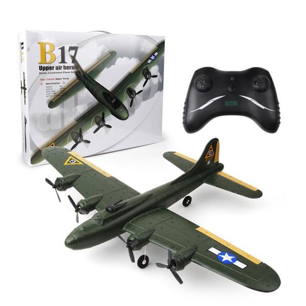 Experience the Thrill of Flying with Fx817 Remote Control Foam Aircraft Fixed