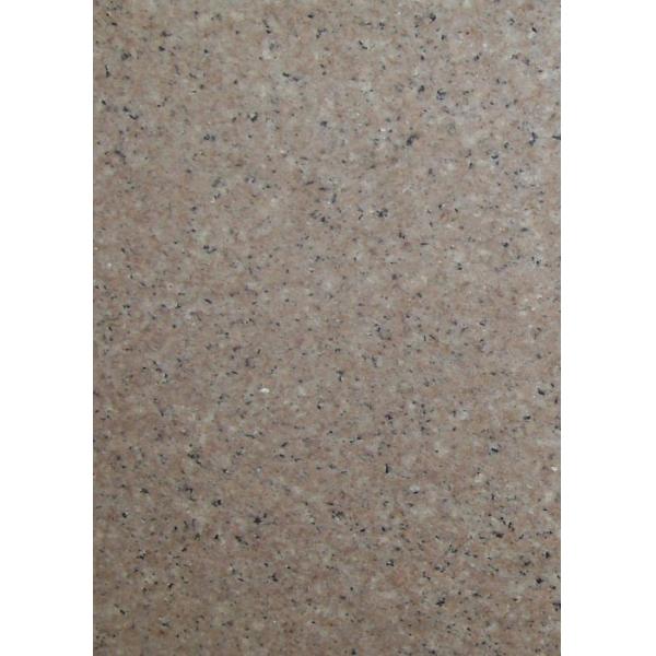 High Load Bearing Capacity Granite Stone Slabs , G681 Granite Stone Floor Tiles
