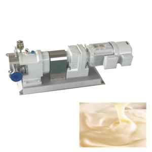 European Motor Cocoa Butter 35L Chocolate Transfer Pump