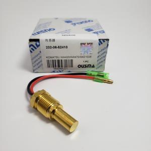 232-06-52410 Water Temperature Sensor For KOMATSU WA150 WA320 WA420