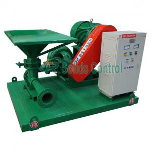 China Widely Used in Construction/Chemicals/Oilfield Solid Control Jet Mud Mixer , Drilling Jet Mud Mixer on sale
