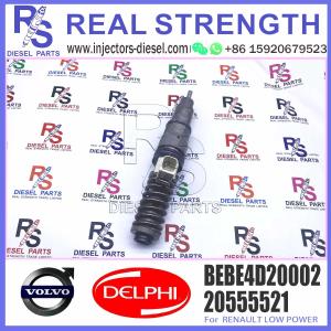 New Diesel Fuel Injector 20555521 VOE20555521 BEBE4D04002 BEBE4D20002 for V-O-L