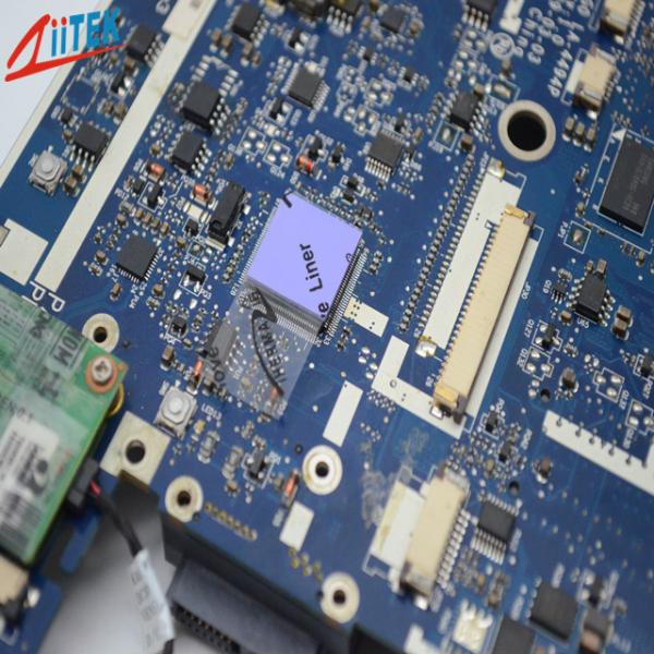 Multiple Thickness Hardness Factory Thermal Silicone Pad For Home Appliance