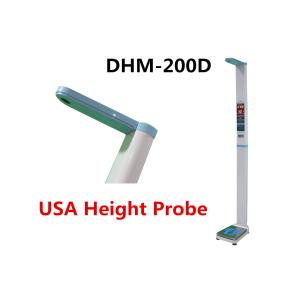 Wholesale Custom Weight To Height Scale , Height Weighing Scale With Bmi Calculator from china suppliers