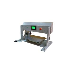 Pcb Depaneling Machine PCB DepanelizerAutomatic With Safe Sensor Four Optional