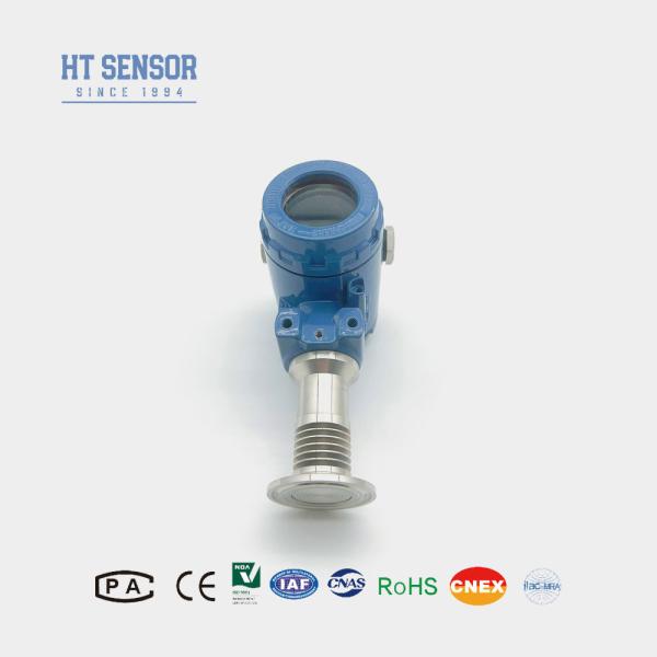 Quality Flush Diaphragm Pressure Sensor Transmitter For High Temperature Pressure Applications Sensor for sale