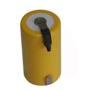 Rechargeable Nicd Nickle Cadmium Battery For Power Tools Lighting
