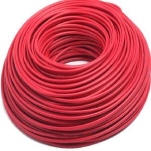 E312831 UL Certified ROHS PVC Double Insulation 6AWG 600V UL1283 105℃ Electrical