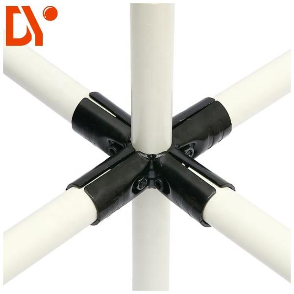 Plastic Joint Lean Pipe High Quality for pipe system Factory Workbench