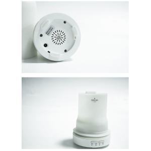 HOMEFISH PP Ceramic Aromatherapy Ultrasonic Aroma Humidifier 2.4MHz