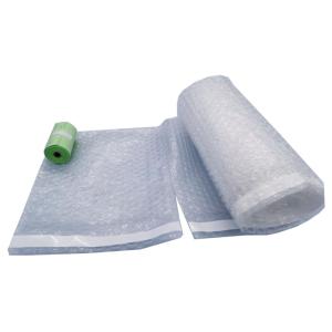 Virgin LDPE 60gsm Protective Packaging Air Cushion Bubble Wrap