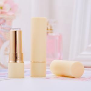 Frosted Empty Lipstick Tube private lable wholesale lipstick container
