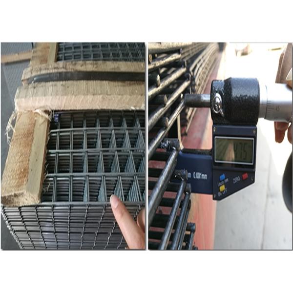 Hot Dipped Galvanized 2*4 Welded Wire Mesh Panel 0.60mm-6.0mm Diameter