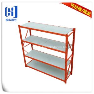 1200mm Length Warehouse Storage Shelves Heavy Duty Pallet Racks For Factory