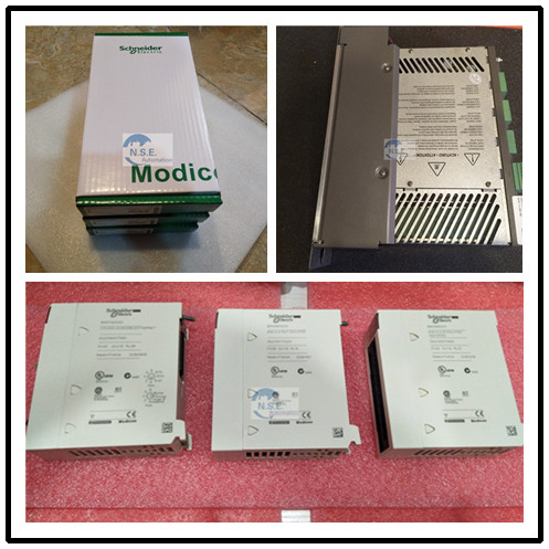 Schneider Modicon 140ERT85420 multifunction input module Modicon Quantum