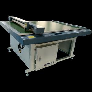 1510 Flatbed Inkjet Cutting Plotter with 1500x1000mm Cutting Scope Vacuum