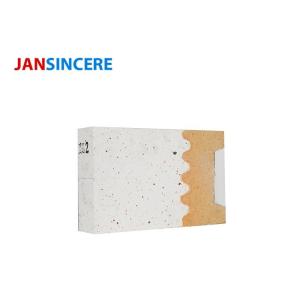 Heat Insulation Furnace Refractory Bricks Industrial High Temperature Strength