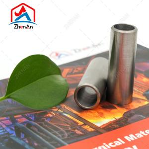 High Purity Best Price Tungsten Alloy Tube 14% 41% 44.5% 47.5% Molybdenum Alloy