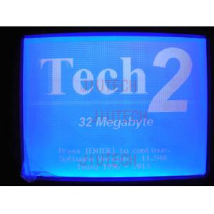 32MB Cards ISUZU Tech2 Scanner with 24V adapter for truck diagnostic software