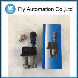 HYVA 5-12 Bar Dump Truck Hydraulic Controls 14750646H With Indicator Light