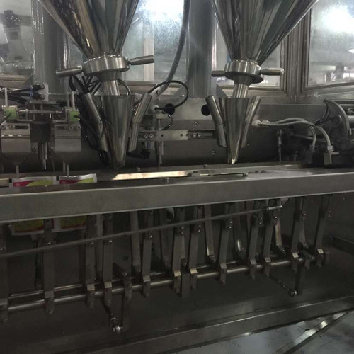 Share Programmer With Filling Machine Automatic Capping Machine For High Pass