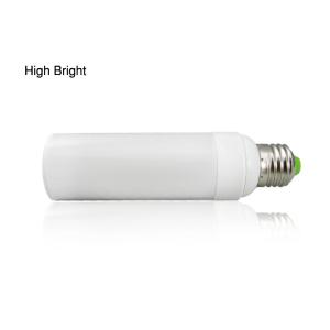 Energy Saving High Lumen 3W CW 5000~10000K, NW 3700~5000K LED PL Light Frosted