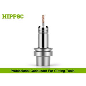 High Accuracy ER Tool Holder BT Type ER Collet Chuck For Electronics Industry