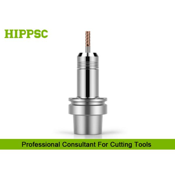 High Accuracy ER Tool Holder BT Type ER Collet Chuck For Electronics Industry