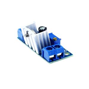 2A Adjustable Power Arduino Sensor Module , Step Up Converter DC - DC SX1308