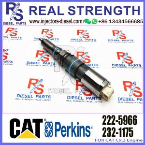 Fuel Rail Engine Injector 232-1175 324-5467 222-5966 364-8024 171-9704 196-1401
