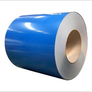 Wholesale Galvanized Coated PPGI Coil Color Coated/ Prepainted Steel ASTM Full Hard for Structure from china suppliers