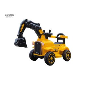 25KG Load Child'S Four Wheeled Scooter With A Shovel